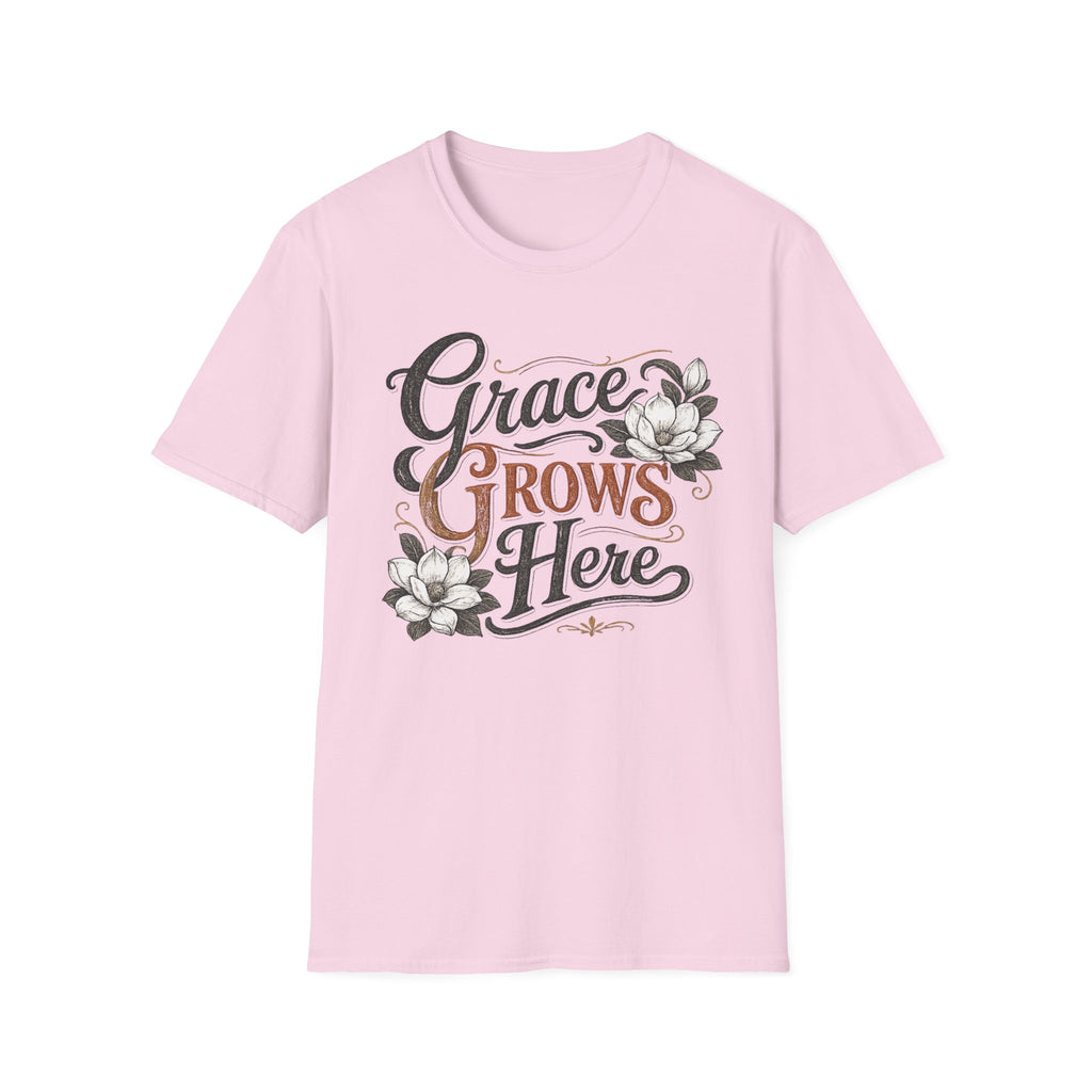 Grace Grows Here T-Shirt