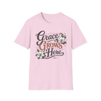Grace Grows Here T-Shirt