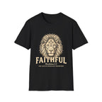 Faithful (Lion of Judah) T-Shirt