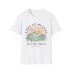 Lift Up My Eyes to the Hills T-Shirt