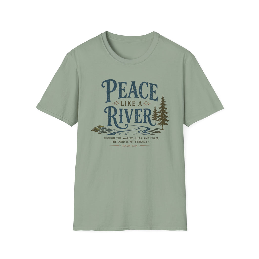 Peace Like a River T-Shirt