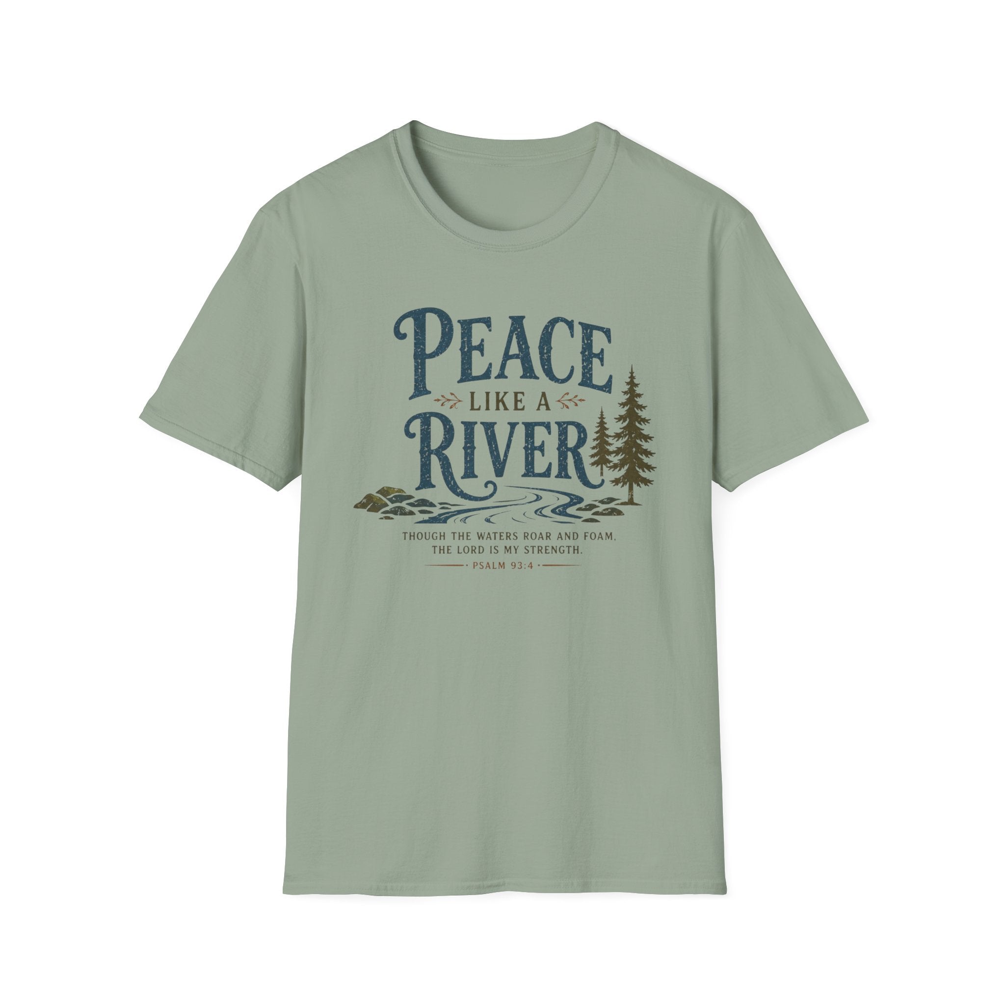 Peace Like a River T-Shirt