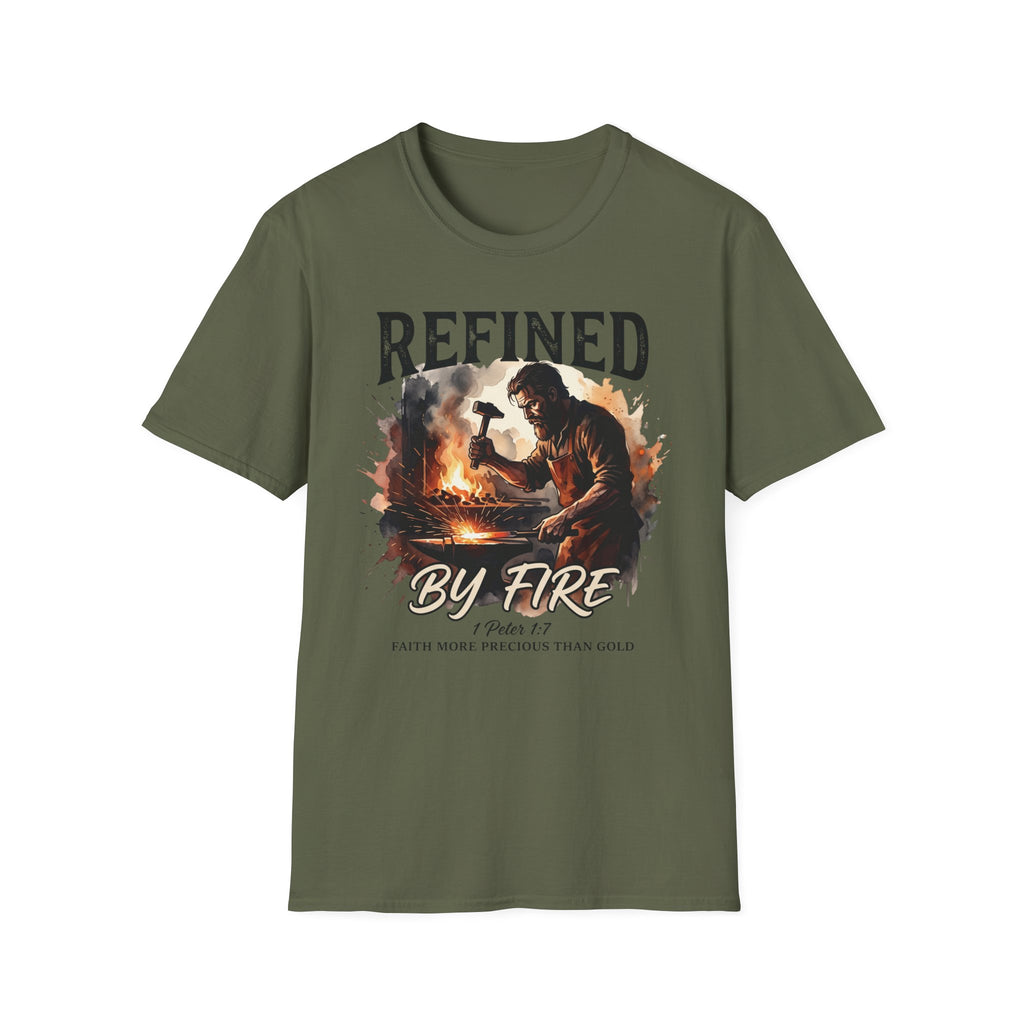 Refined by Fire T-Shirt