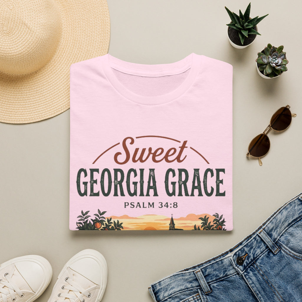 Sweet Georgia Grace T-Shirt