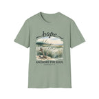 Hope Anchors the Soul T-Shirt