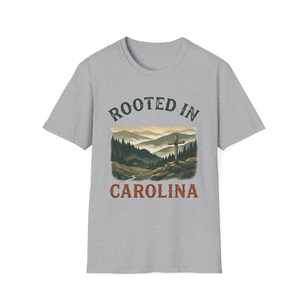 Rooted In Carolina T-Shirt