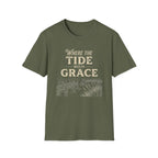 Where the Tide Meets Grace T-Shirt