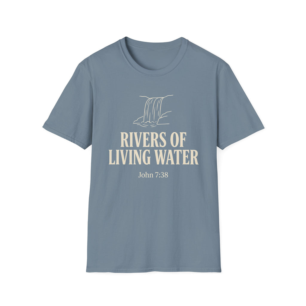 Rivers of Living Water T-Shirt