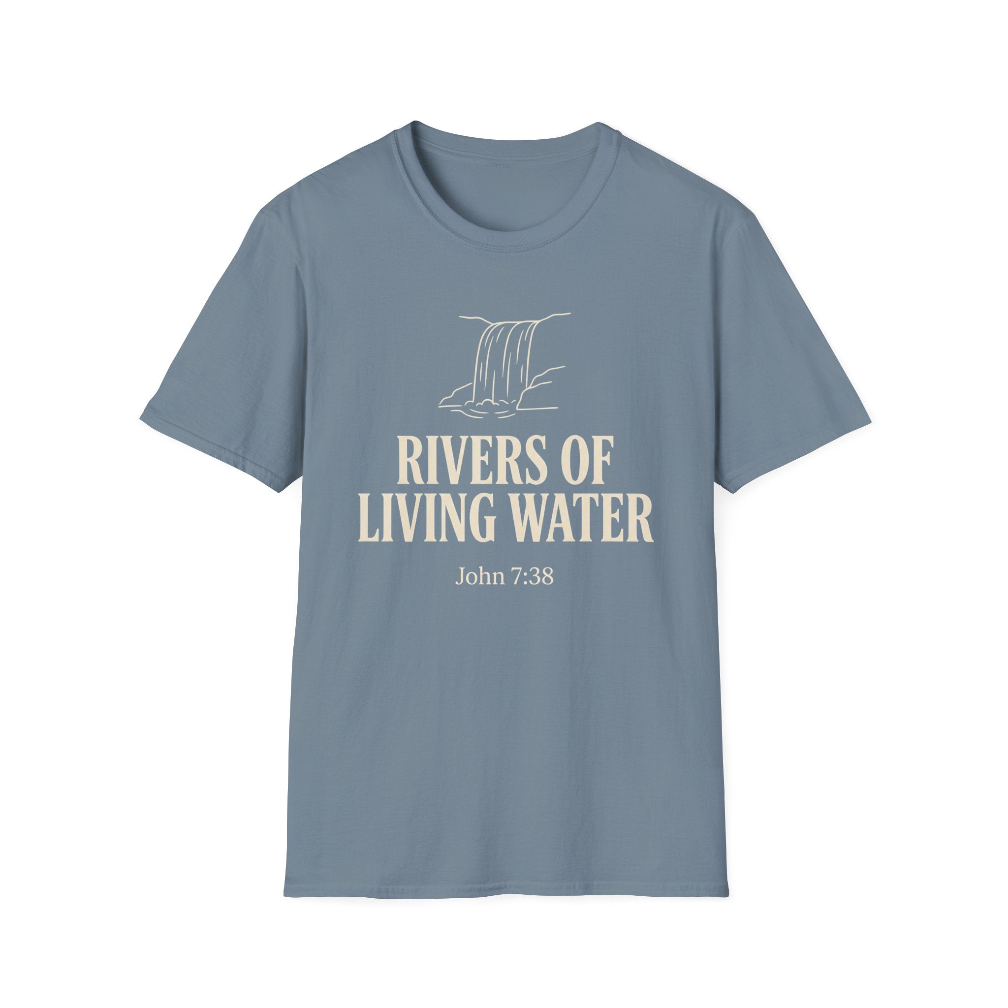 Rivers of Living Water T-Shirt
