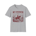 The Lord is My Strength T-Shirt