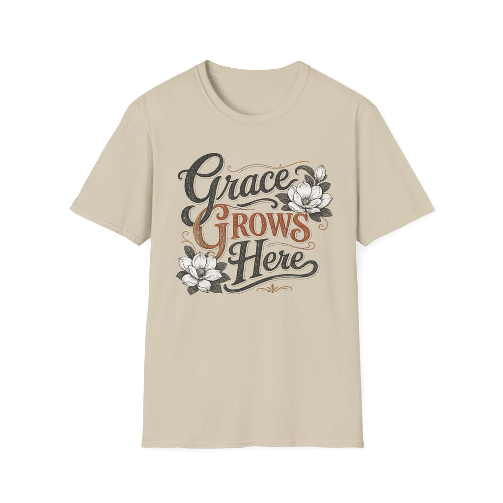 Grace Grows Here T-Shirt