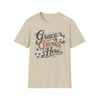 Grace Grows Here T-Shirt