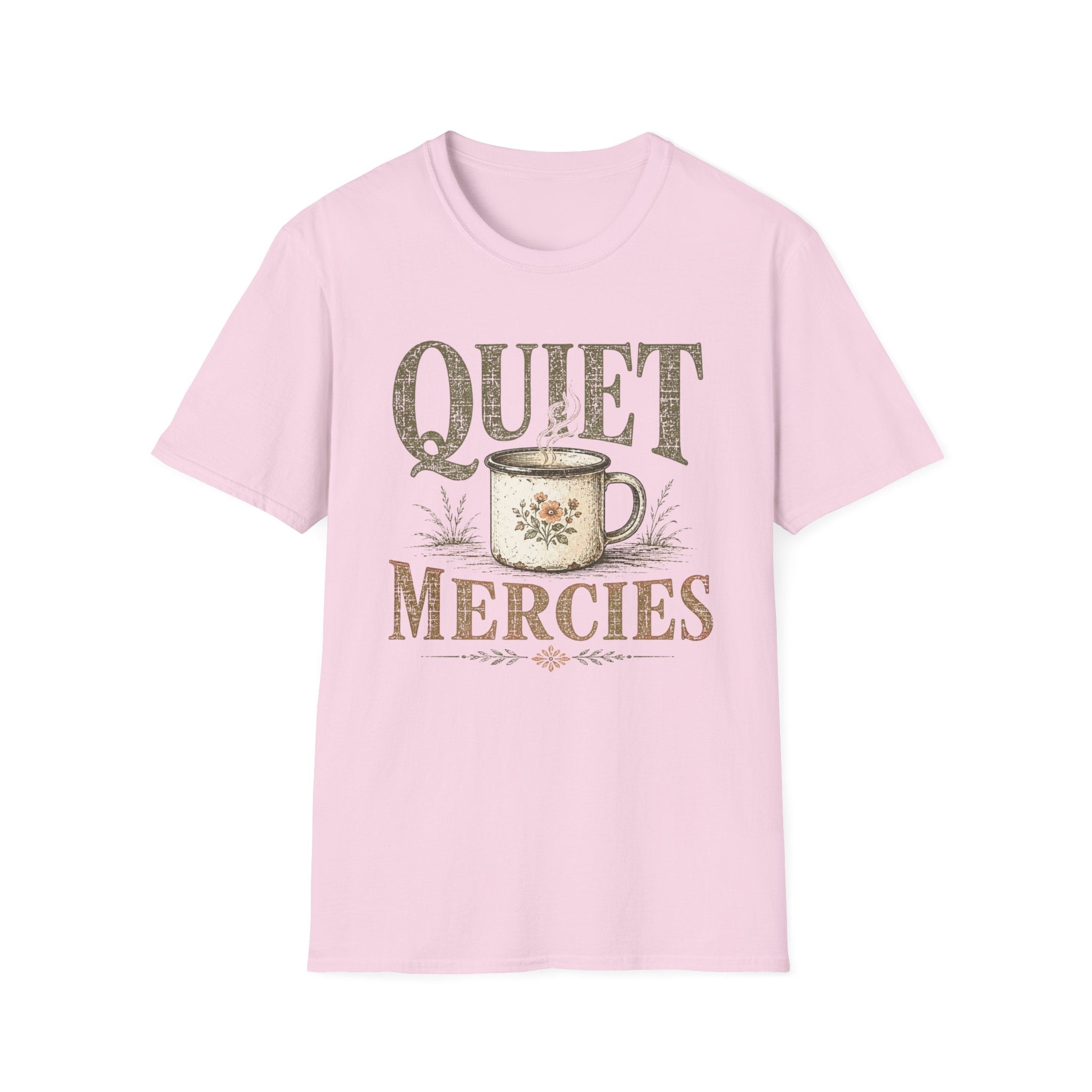 Quiet Mercies T-Shirt