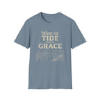 Where the Tide Meets Grace T-Shirt