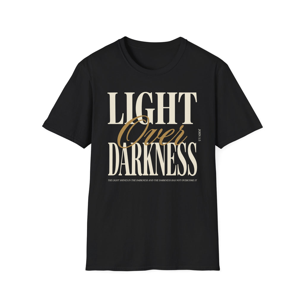 Light Over Darkness T-Shirt