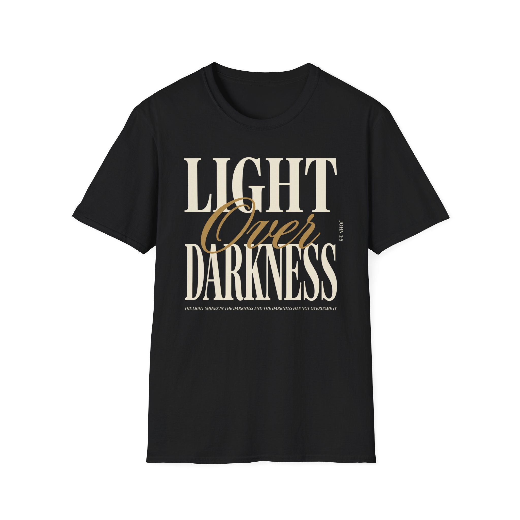 Light Over Darkness T-Shirt