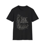 His Mercies Are New T-Shirt