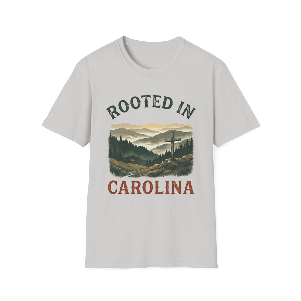 Rooted In Carolina T-Shirt