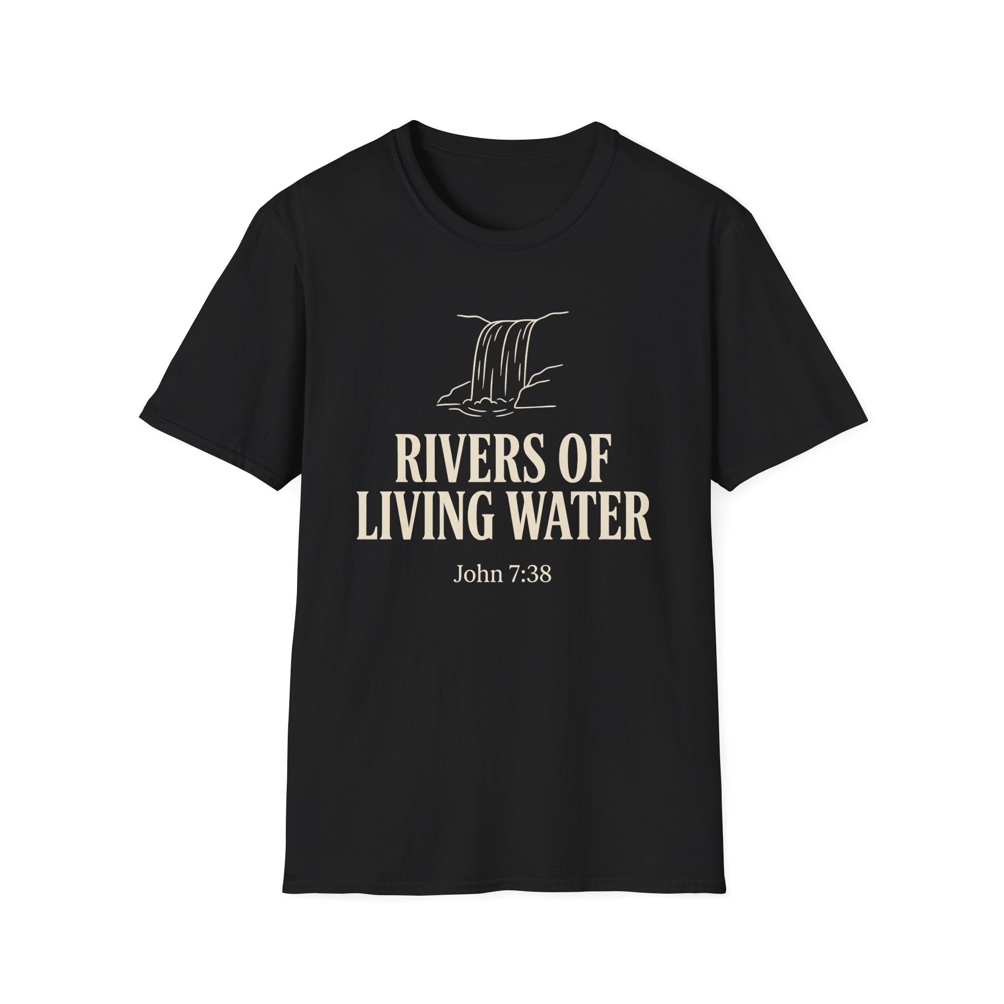 Rivers of Living Water T-Shirt