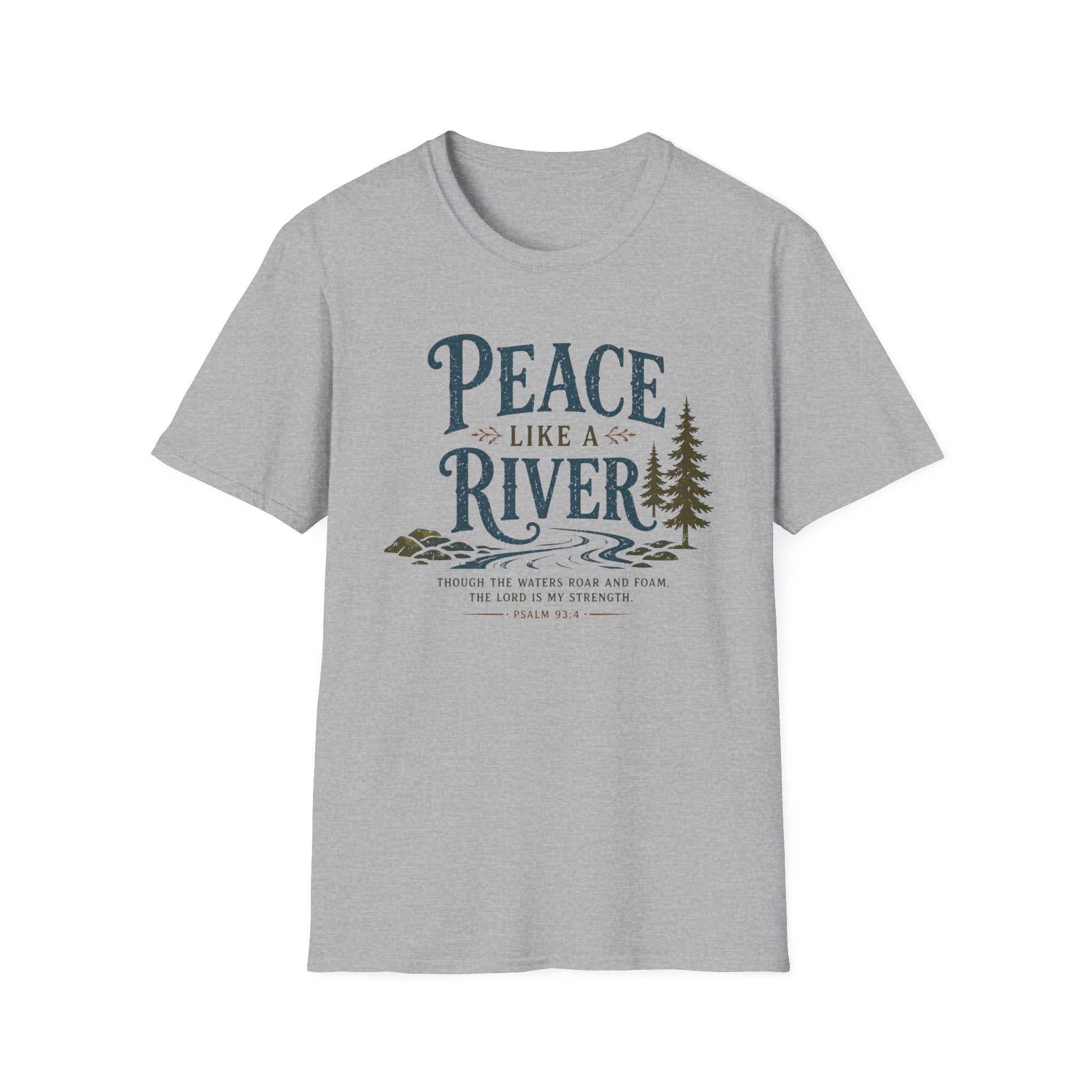 Peace Like a River T-Shirt