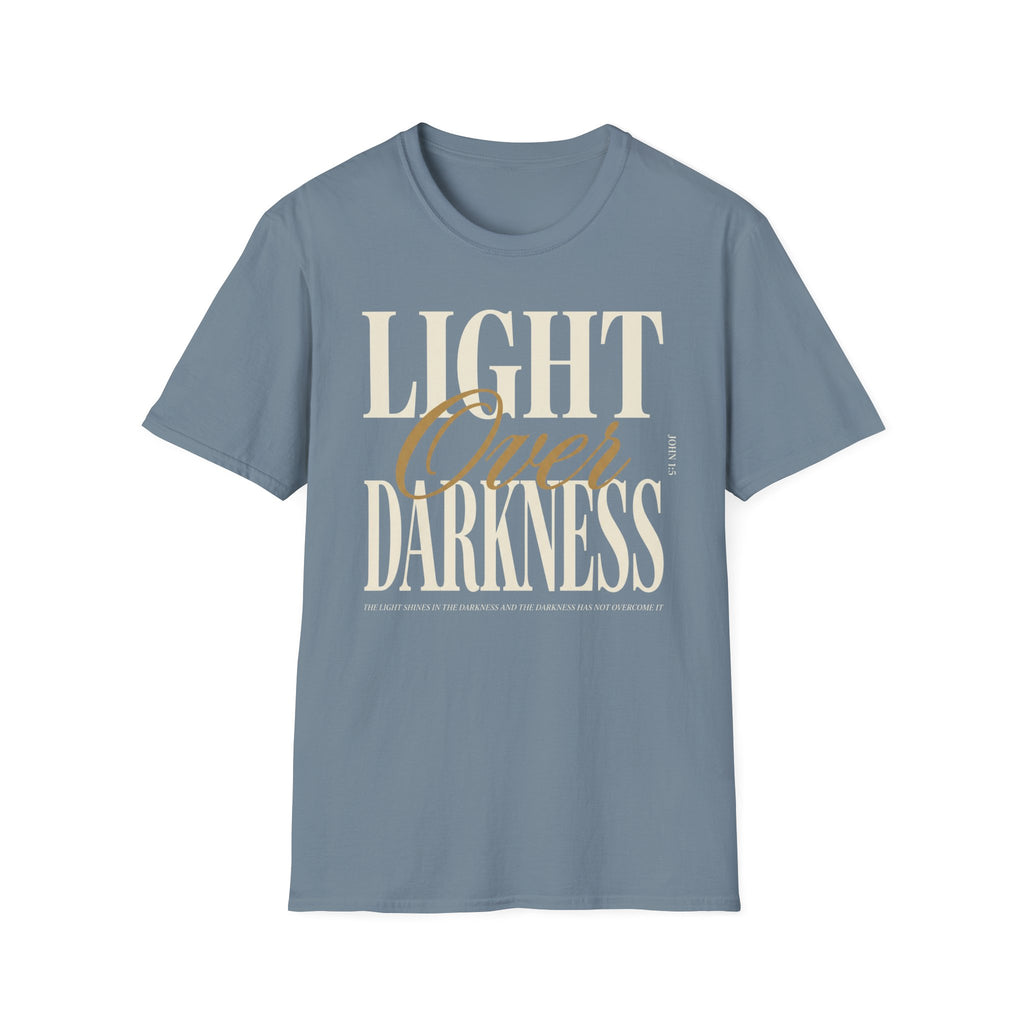 Light Over Darkness T-Shirt