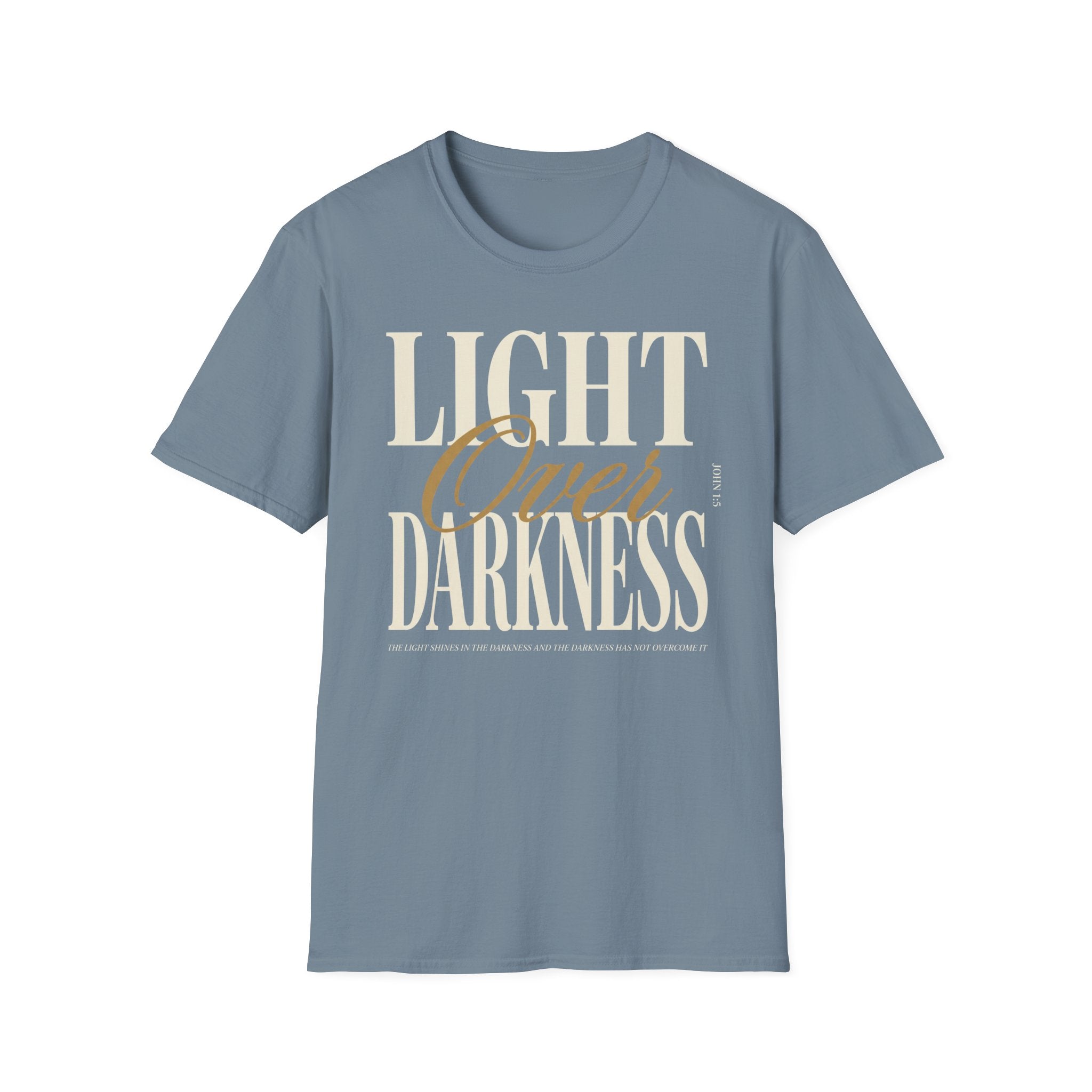 Light Over Darkness T-Shirt