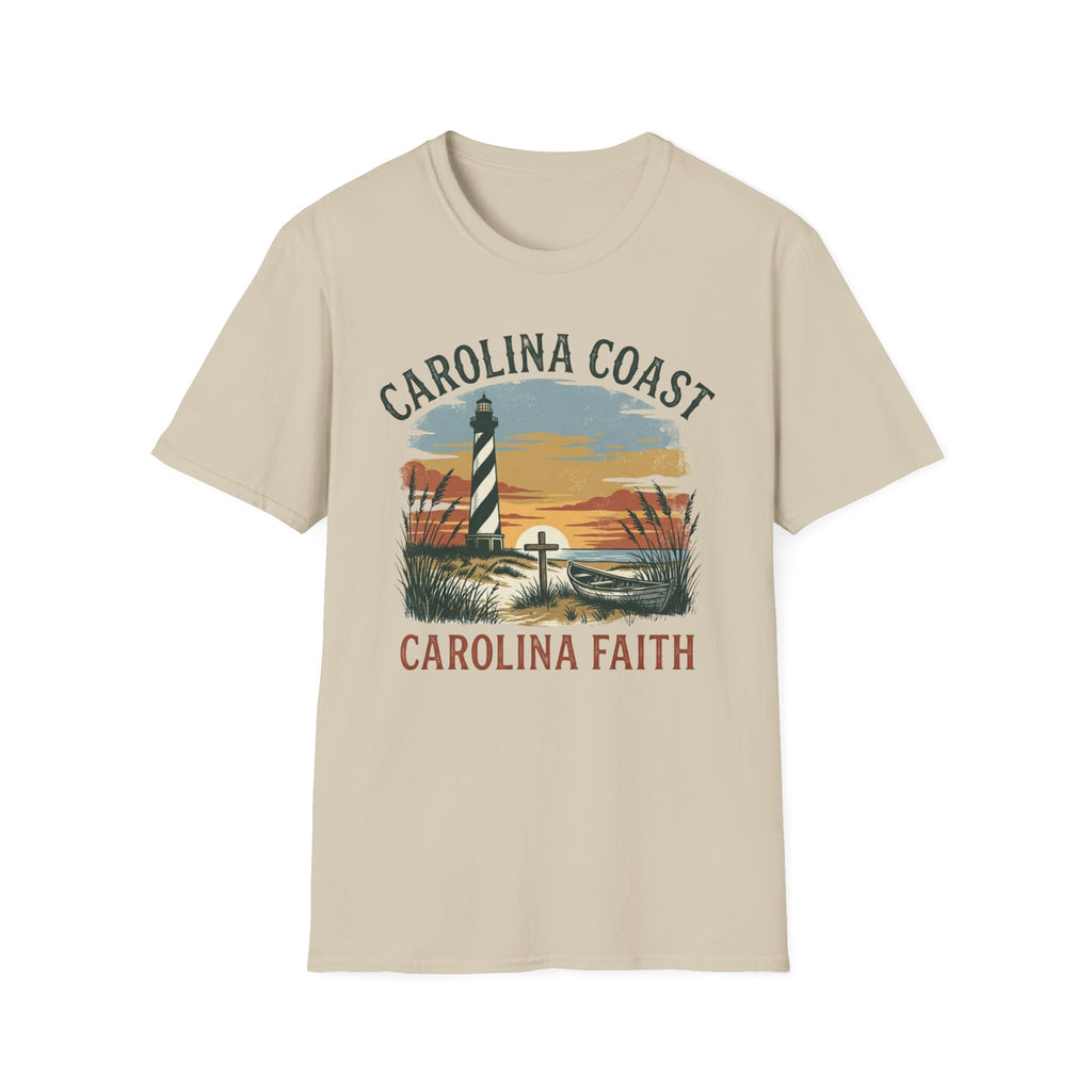 Carolina Coast Carolina Faith T-Shirt