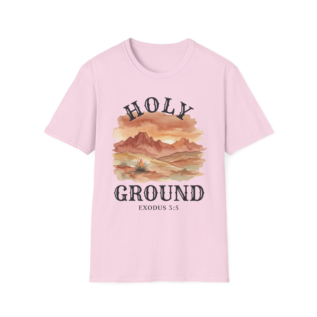 Holy Ground T-Shirt