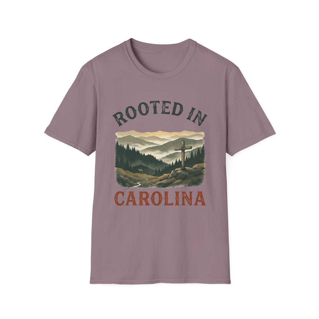 Rooted In Carolina T-Shirt