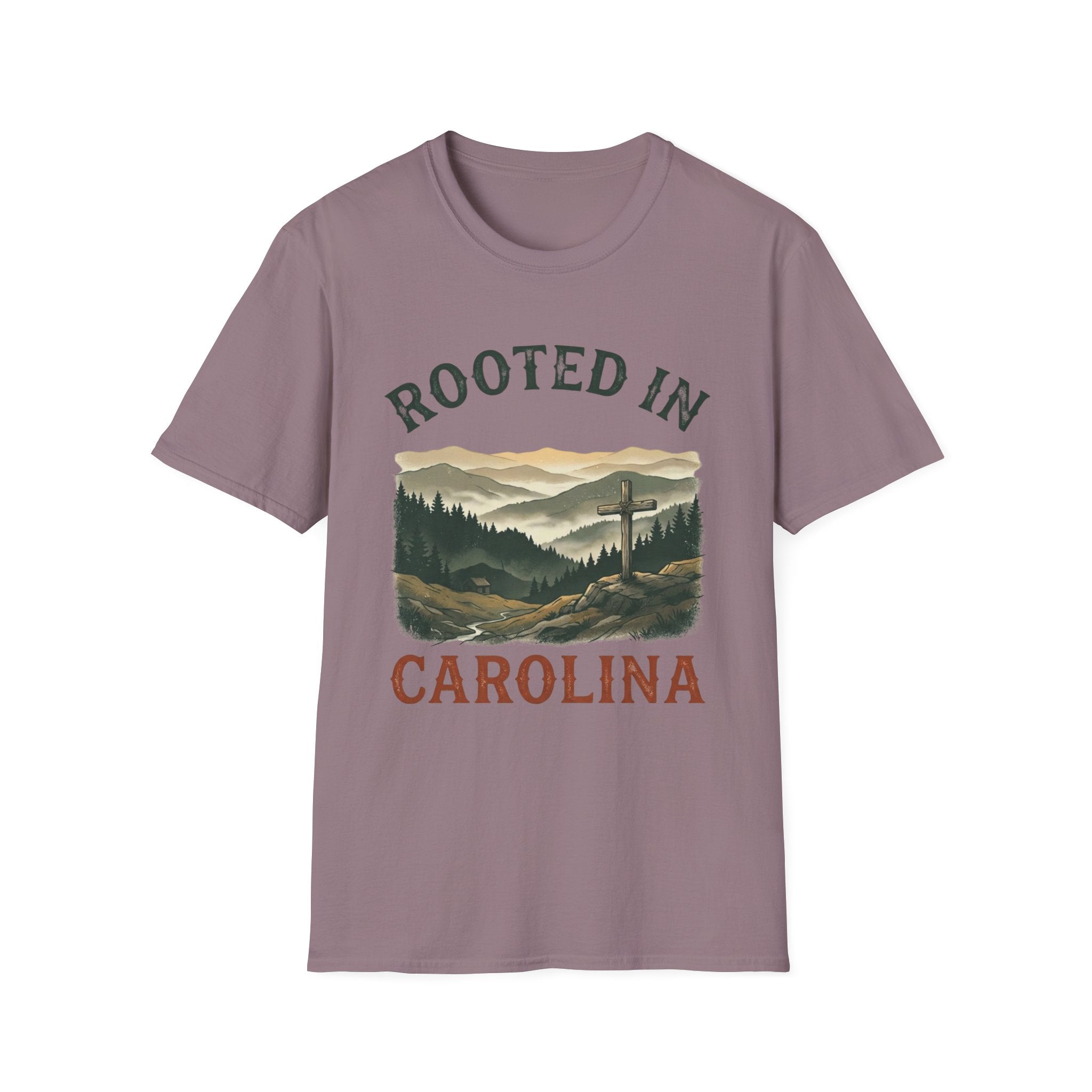 Rooted In Carolina T-Shirt