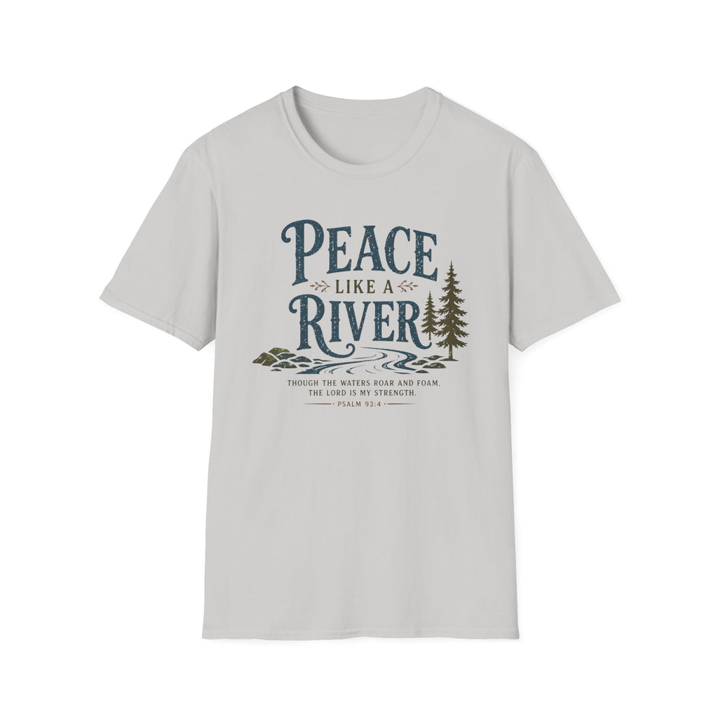 Peace Like a River T-Shirt
