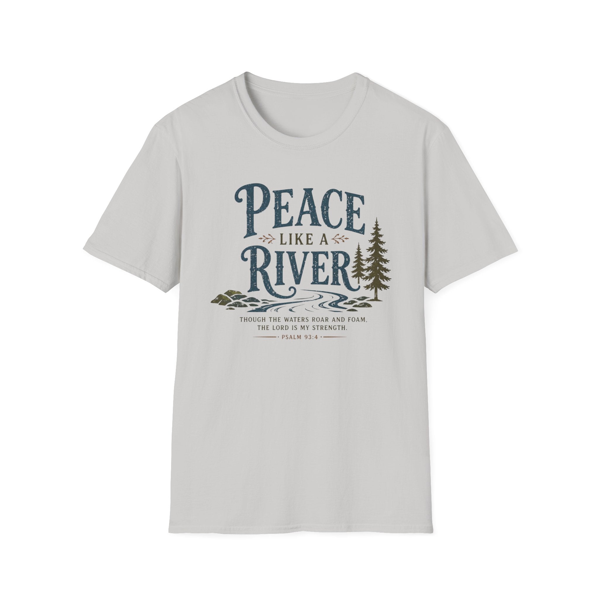 Peace Like a River T-Shirt