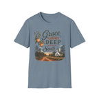 Grace Grows Deeper Down South T-Shirt