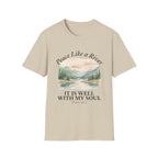 Peace Like a River T-Shirt