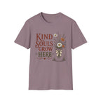 Kind Souls Grow Here T-Shirt