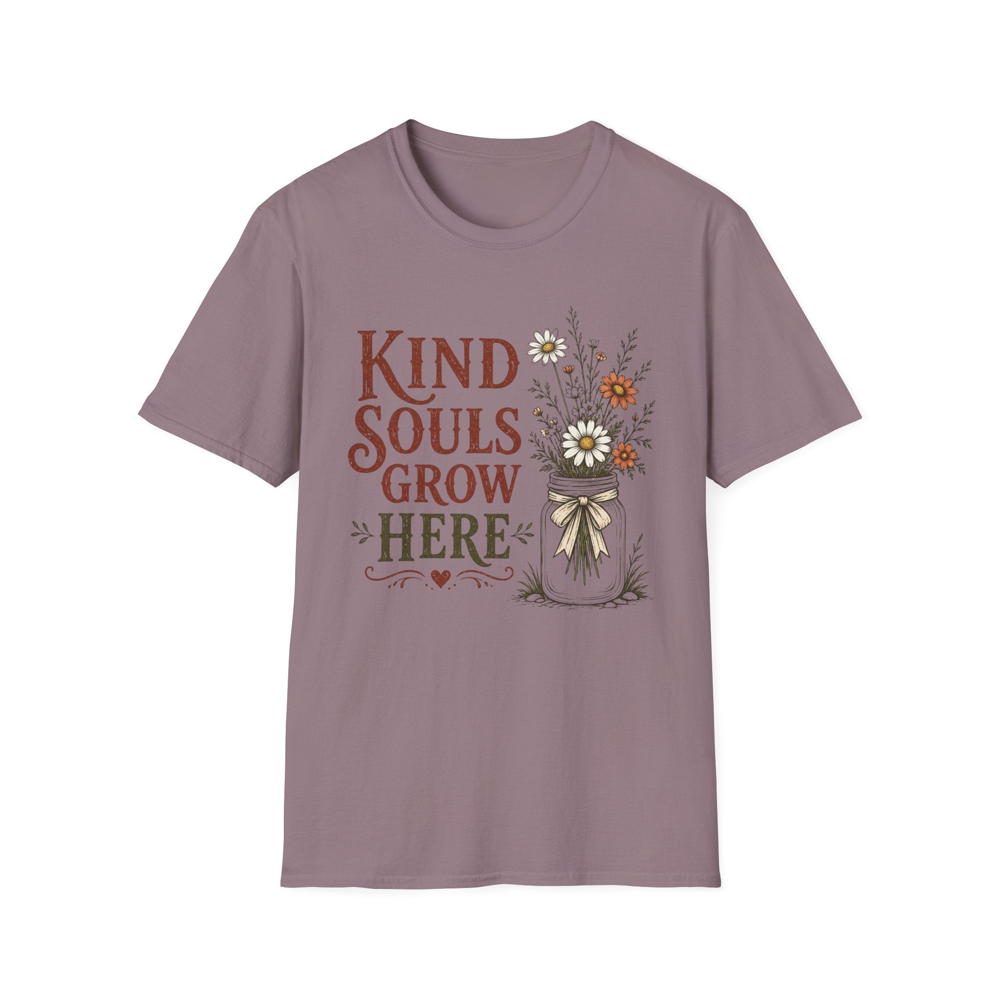 Kind Souls Grow Here T-Shirt