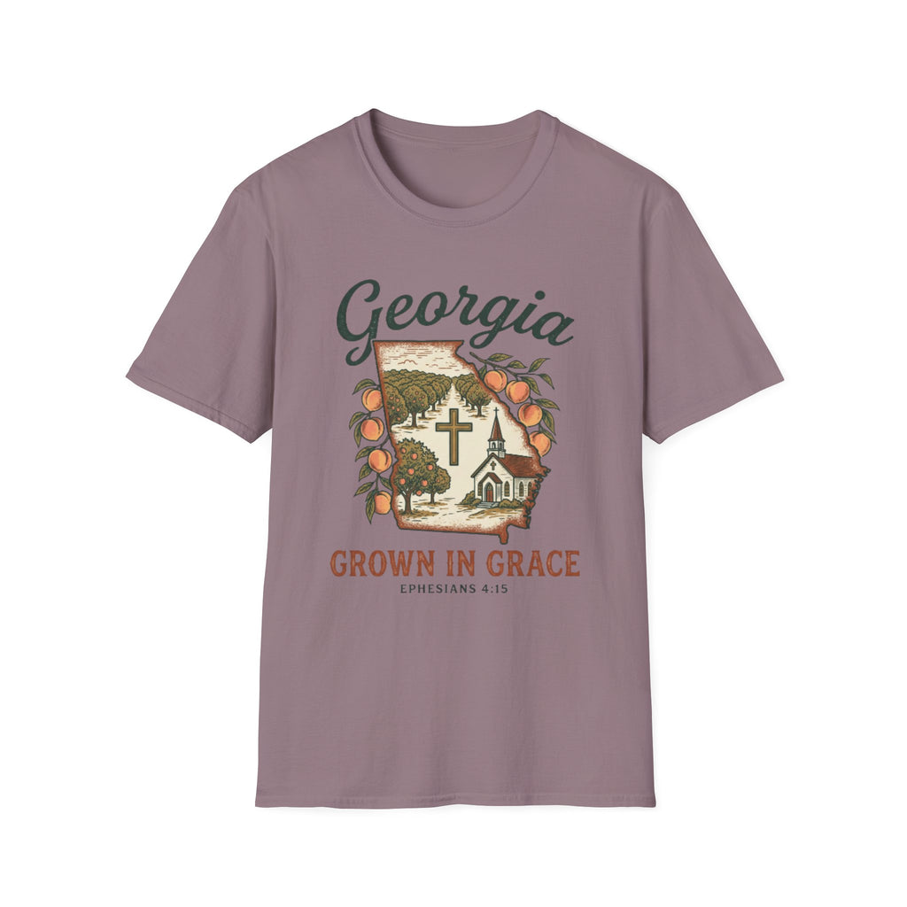 Georgia - Grown in Grace T-Shirt