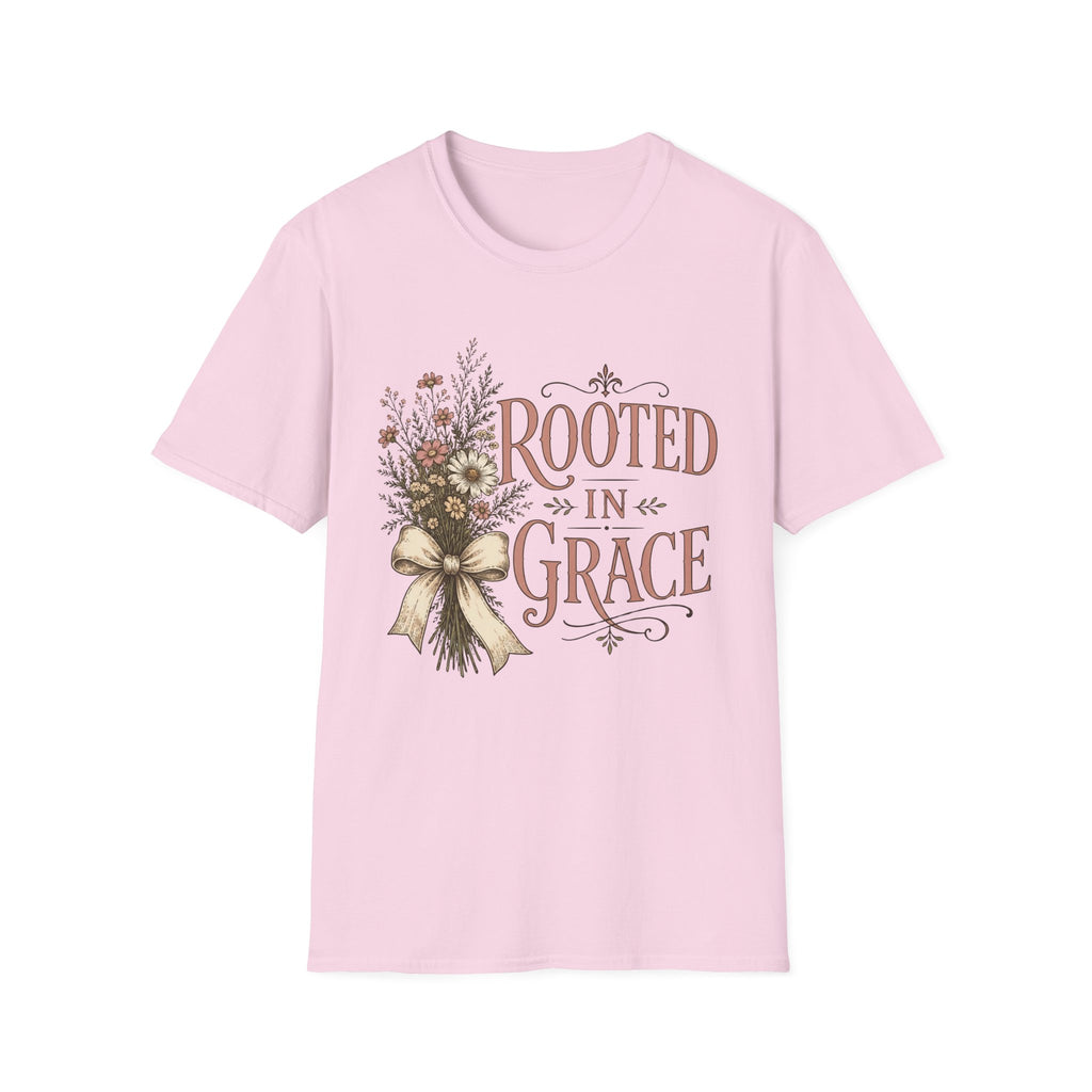 Rooted in Grace T-Shirt