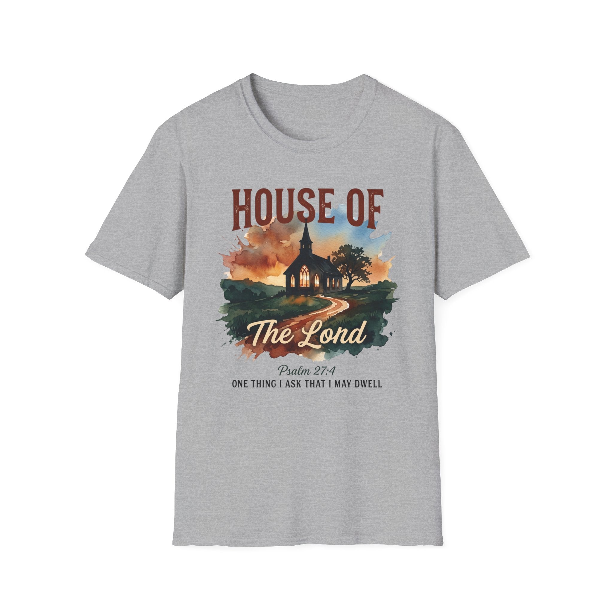 House of the Lord T-Shirt