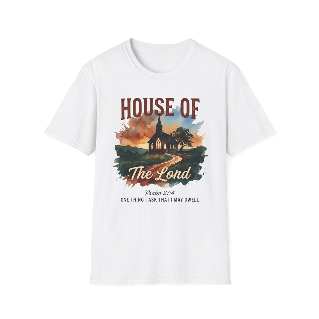 House of the Lord T-Shirt