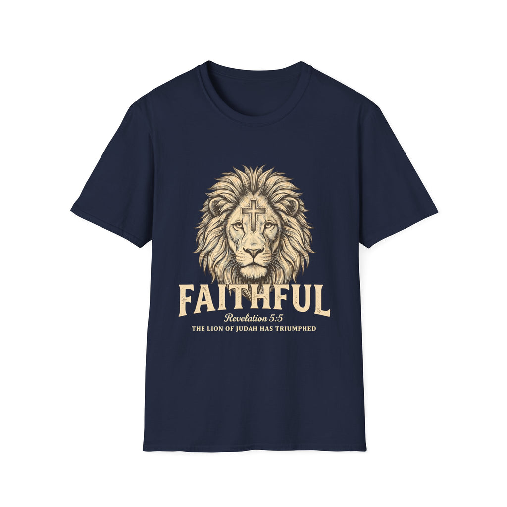 Faithful (Lion of Judah) T-Shirt