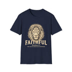 Faithful (Lion of Judah) T-Shirt
