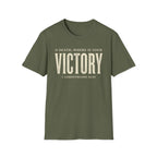 O Death Where is Your Victory T-Shirt