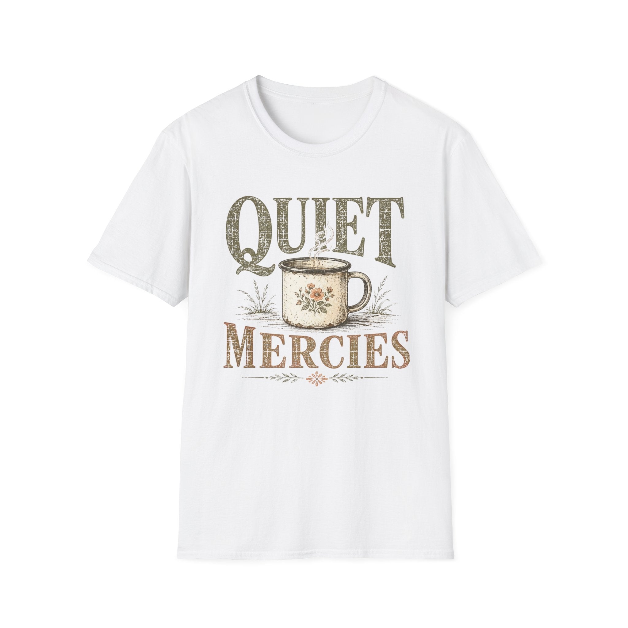 Quiet Mercies T-Shirt