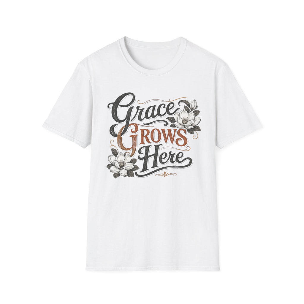 Grace Grows Here T-Shirt