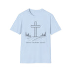 Faith. Country. Quiet. T-Shirt