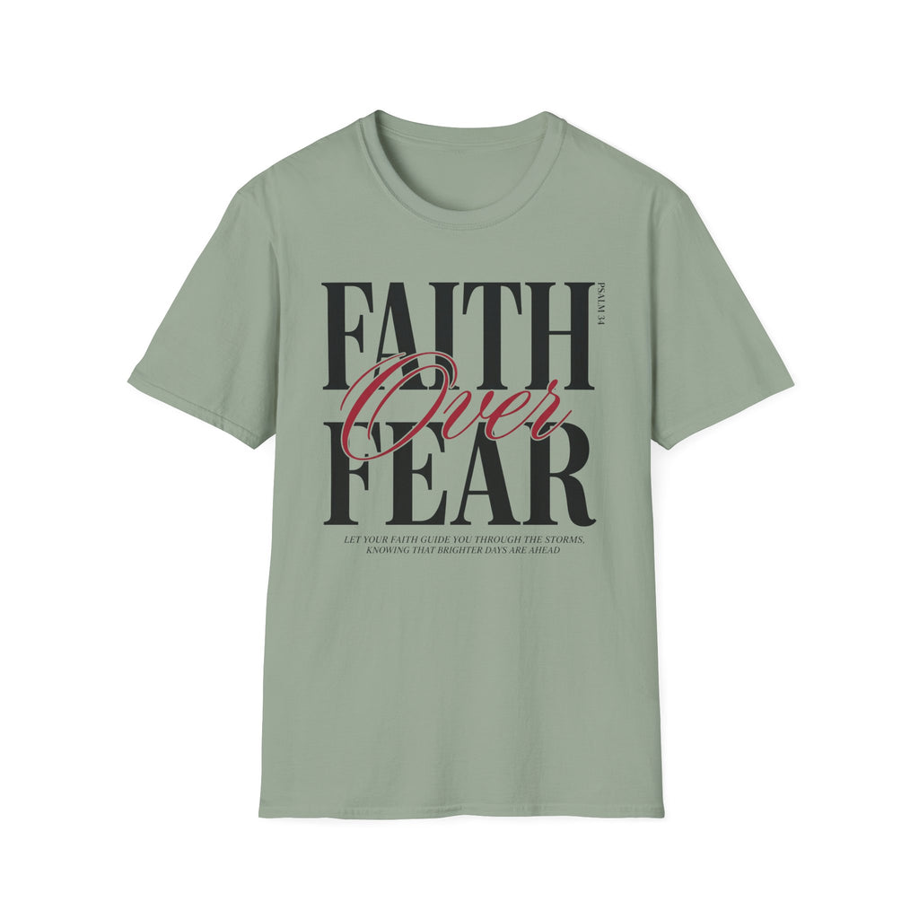 Faith Over Fear T-Shirt