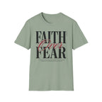 Faith Over Fear T-Shirt