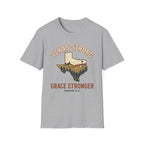 Texas Strong Grace Stronger T-Shirt