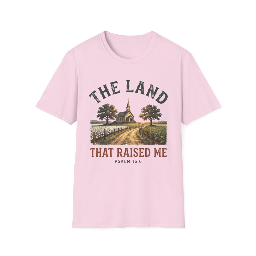 The Land that Raised Me T-Shirt